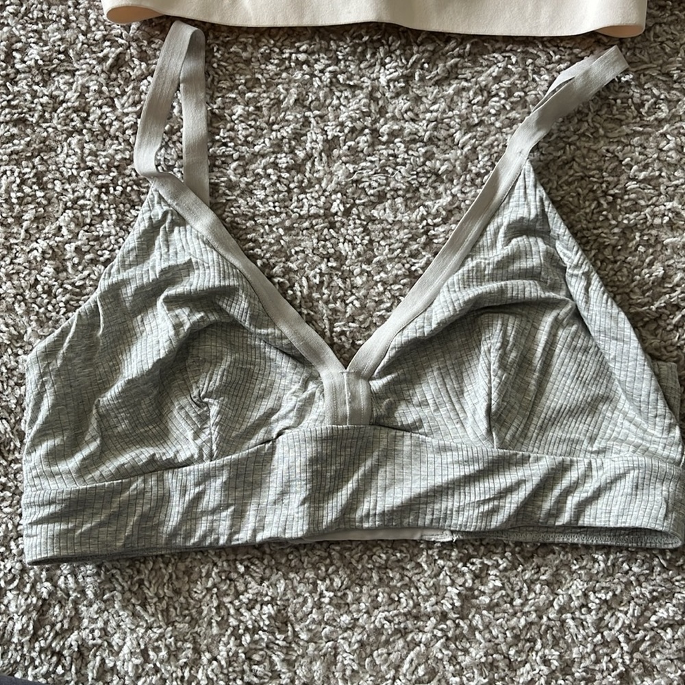 Bodily nursing bra